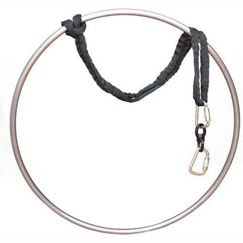Aerial hoop