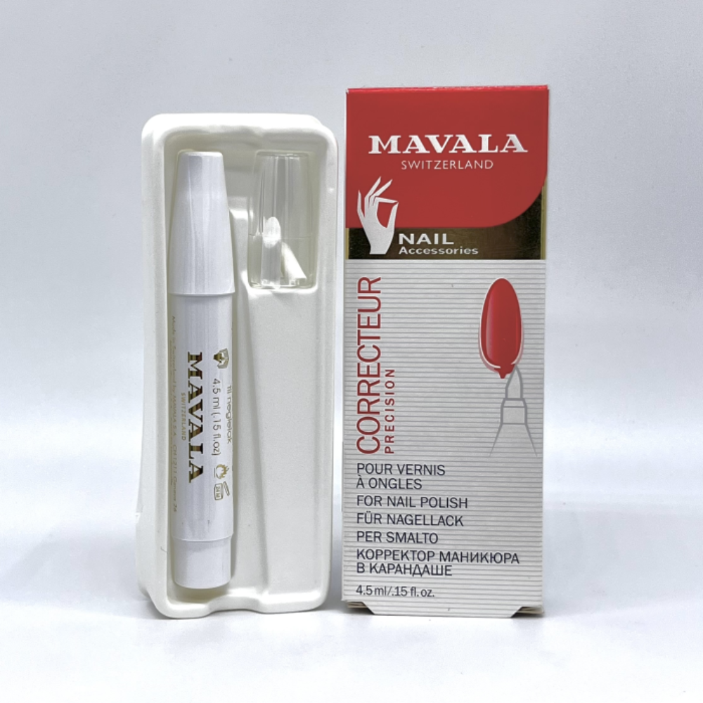 Nail polish removers Correcteur for nail polish - Medaid International