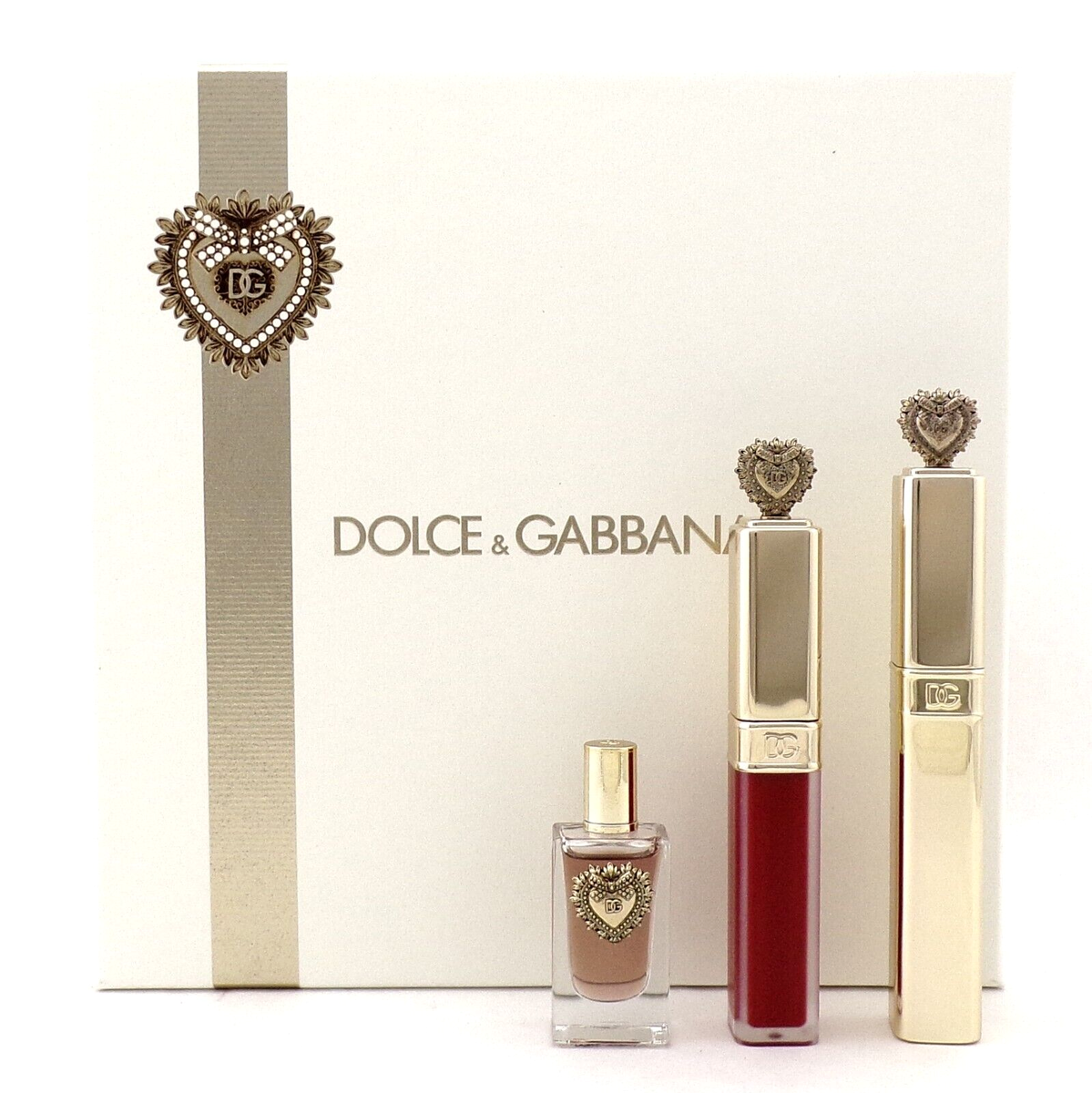 Dolce & Gabbana Devotion Make-Up Set