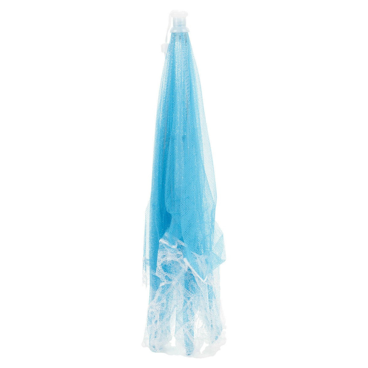 Jess Collection Light Blue Food Cover Foldable Lace Net Insect Food Umbrella | Jess Collection in Lebanon
