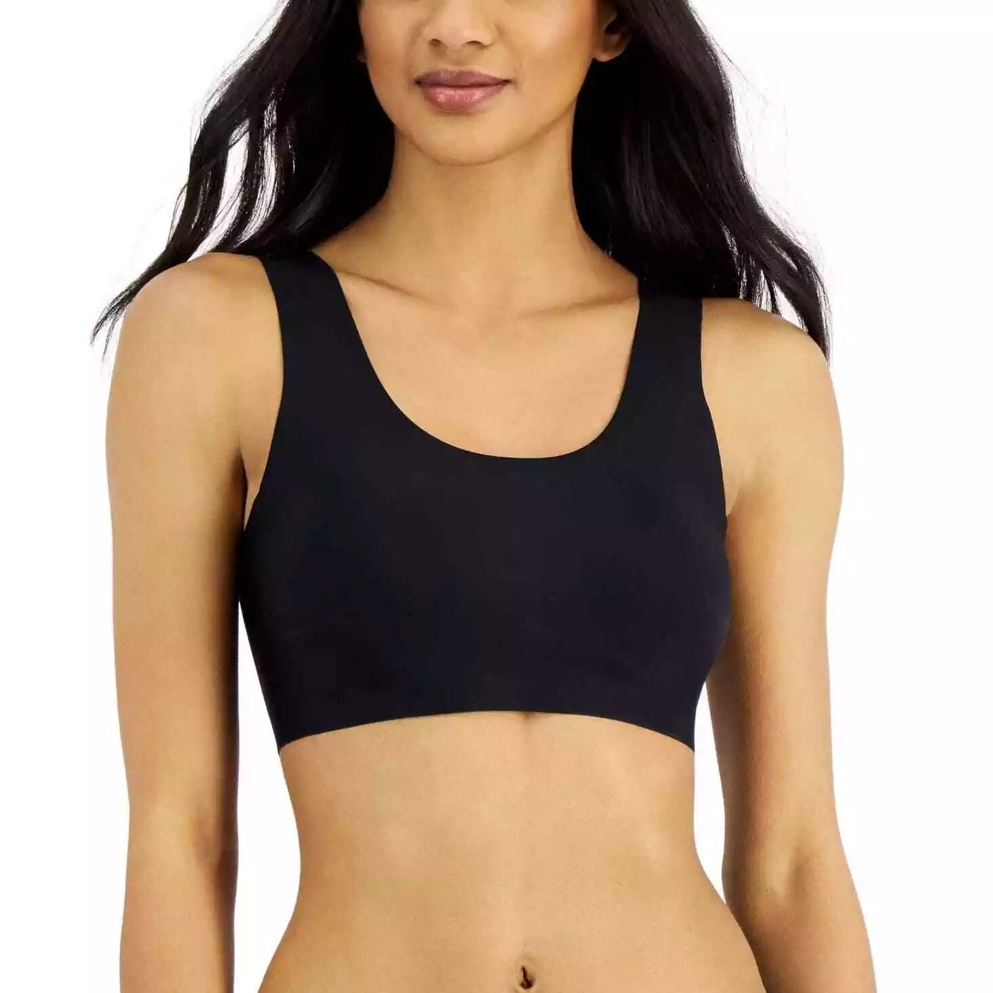 Alfani Women's Black Laser Cut Bra ABU498 ss