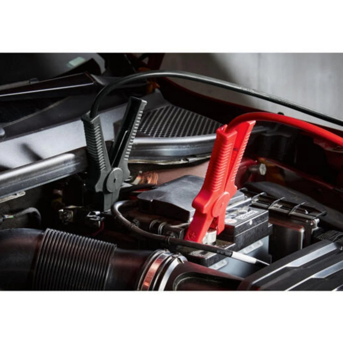 Ultimate Speed Car Jump Start Leads