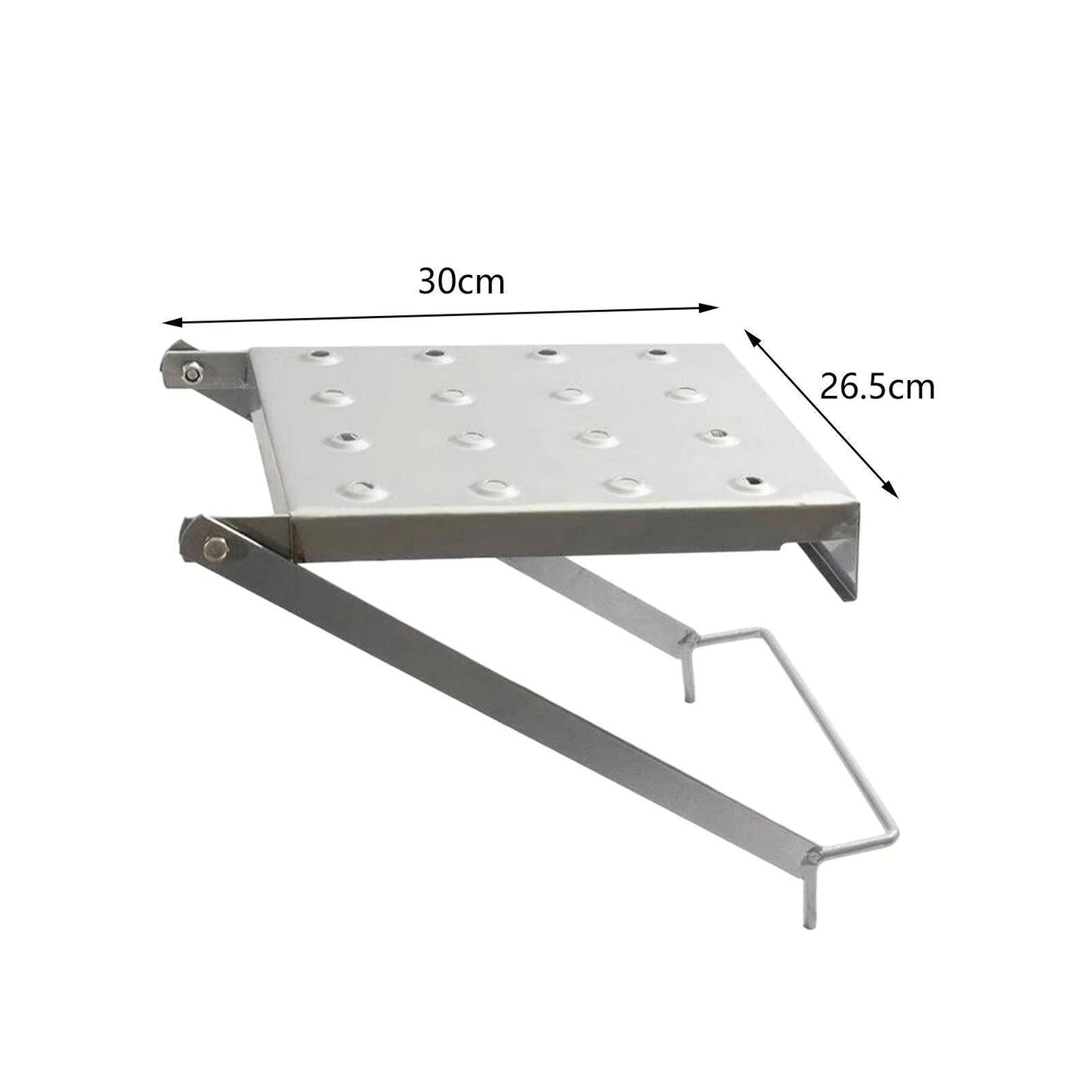 Folding Ladder Attachment