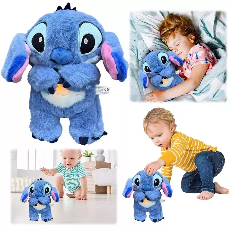 Breathing Stitch