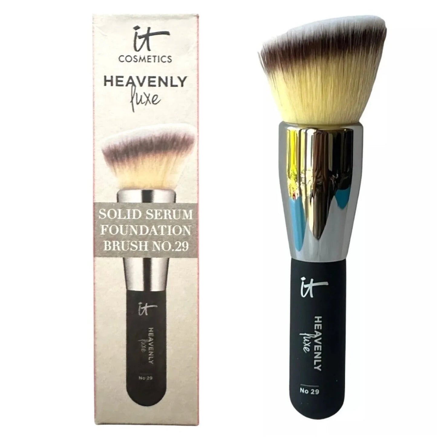 it Cosmetics Heavenly Luxe Solid Serum Foundation Brush No. 29