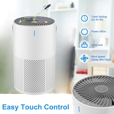 Air Purifier - SilverCrest - Medaid International