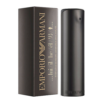 Lui H Eau De Toilet 100ML - Medaid