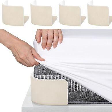 4 PCS Bed Sheet Holder مشبك ملاءة السرير | 4 قطع