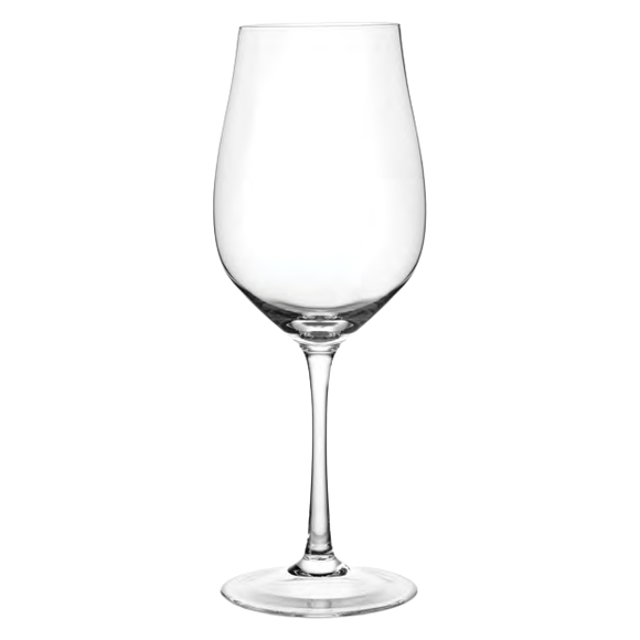 Set of 2 White Wine Glasses ” 420ml” by Fontignac