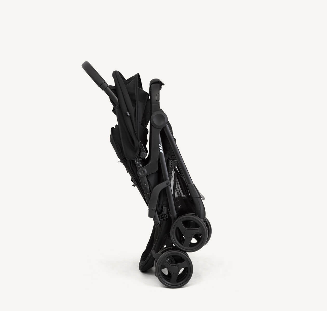 Joie - Aire Twin Stroller - Dark Pewter