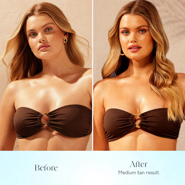 ST.TROPEZ BRONZING MOUSSE SELF TAN EXPRESS 200ML