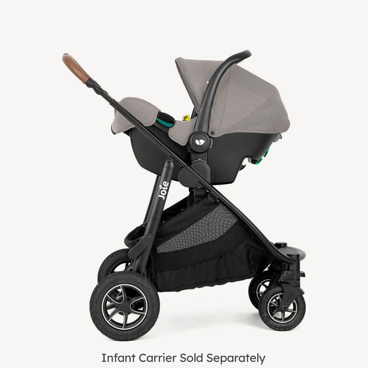 Joie - Versatrax Stroller - Pebble