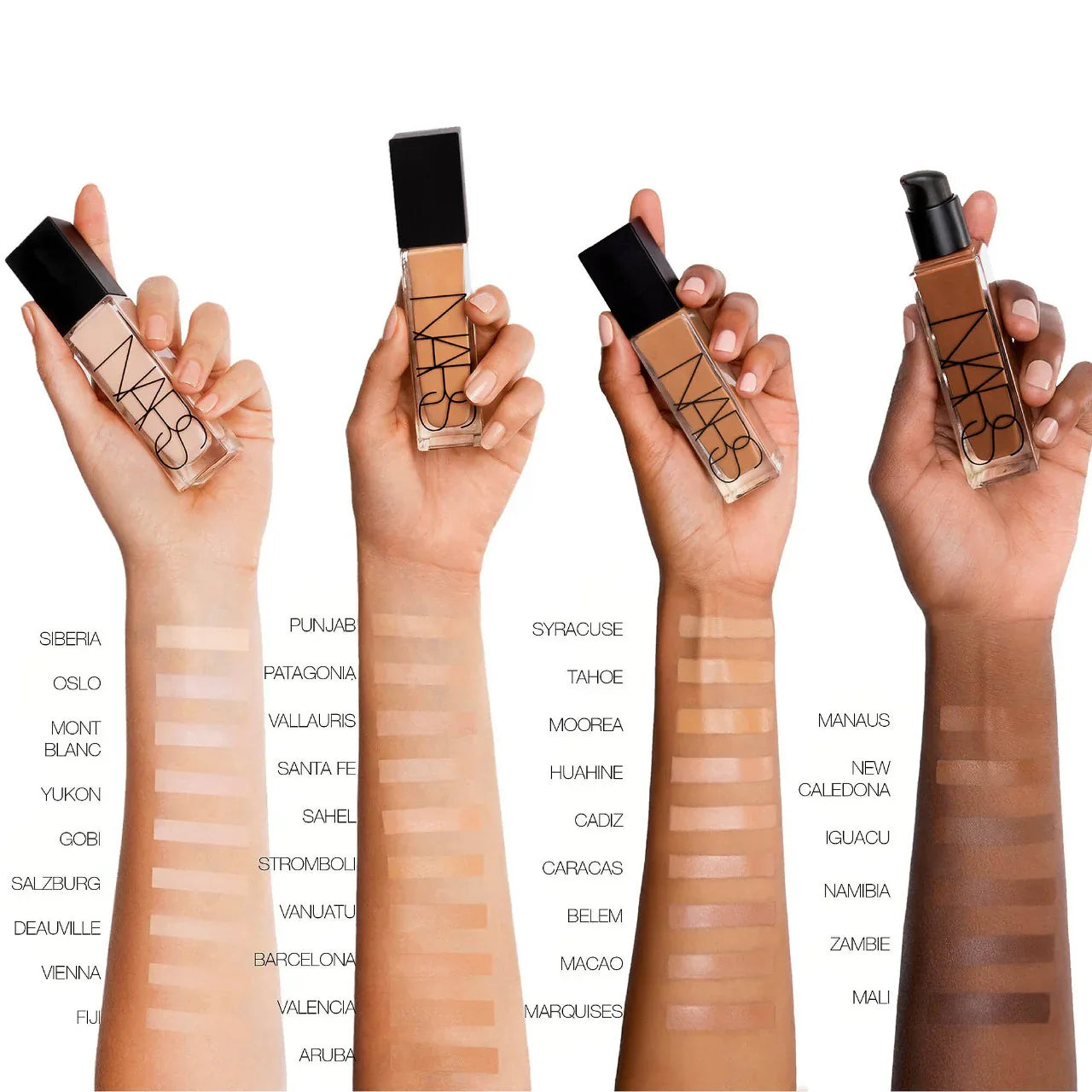 NARS - Natural Radiant Longwear Foundation | 30 mL