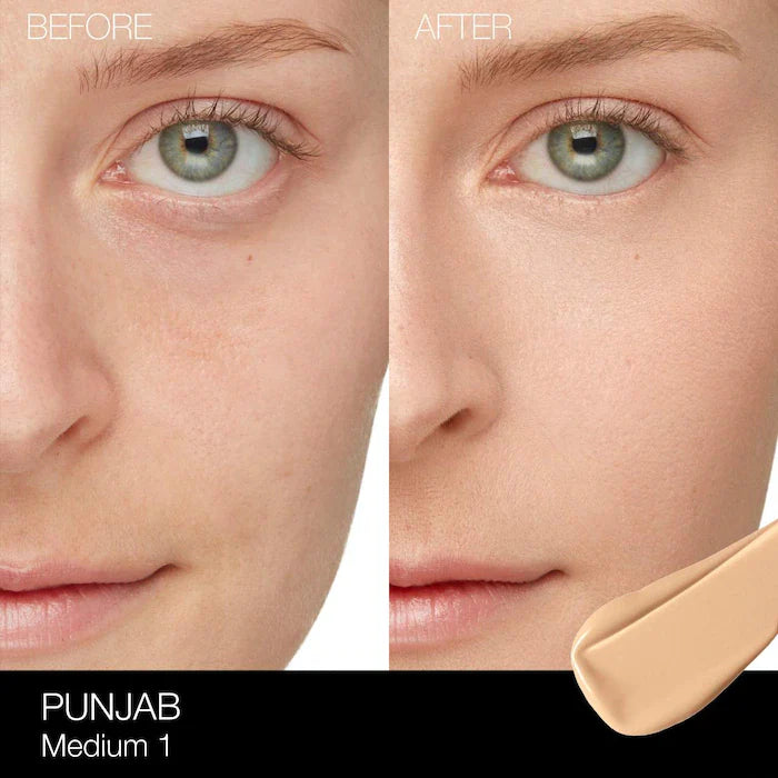 NARS Natural Radiant Longwear Full Coverage Foundation PUNJAB