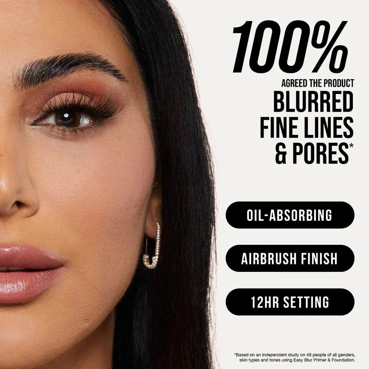 Huda Beauty Easy Bake Loose Baking and Setting Powder Ube Birthday Cake