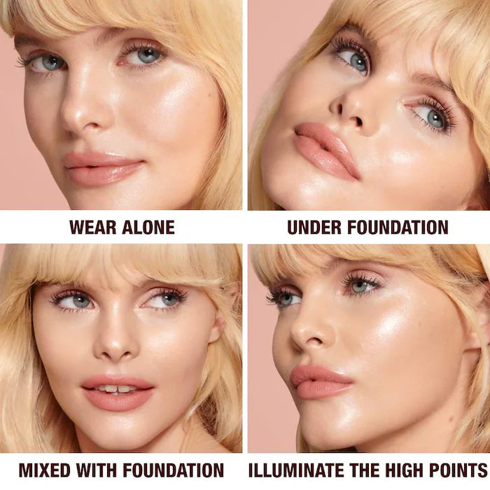Charlotte Tilbury HOLYWOOD FLAWLESS FILTER 3 fair-30ml