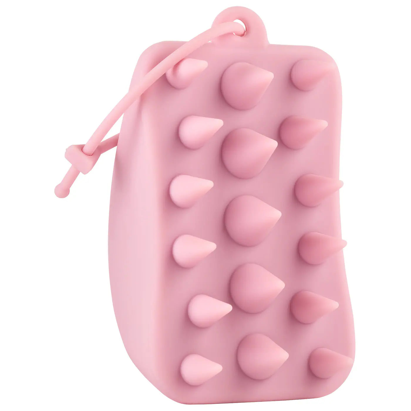SEPHORA COLLECTION - Silicone Scalp Massager | Pink - Medaid International