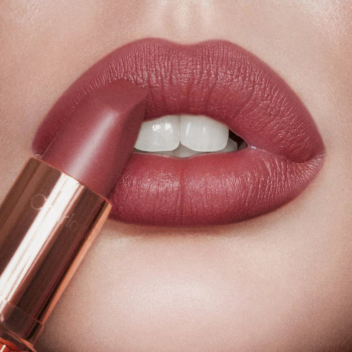 Charlotte Tilbury Mini KIT Pillow Talk Lipstick & Liner Set-MEDIUM