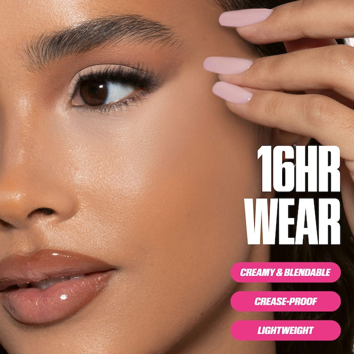HUDA BEAUTY#FauxFilter Matte Buildable Coverage Waterproof Concealer-SUGAR BISCUIT