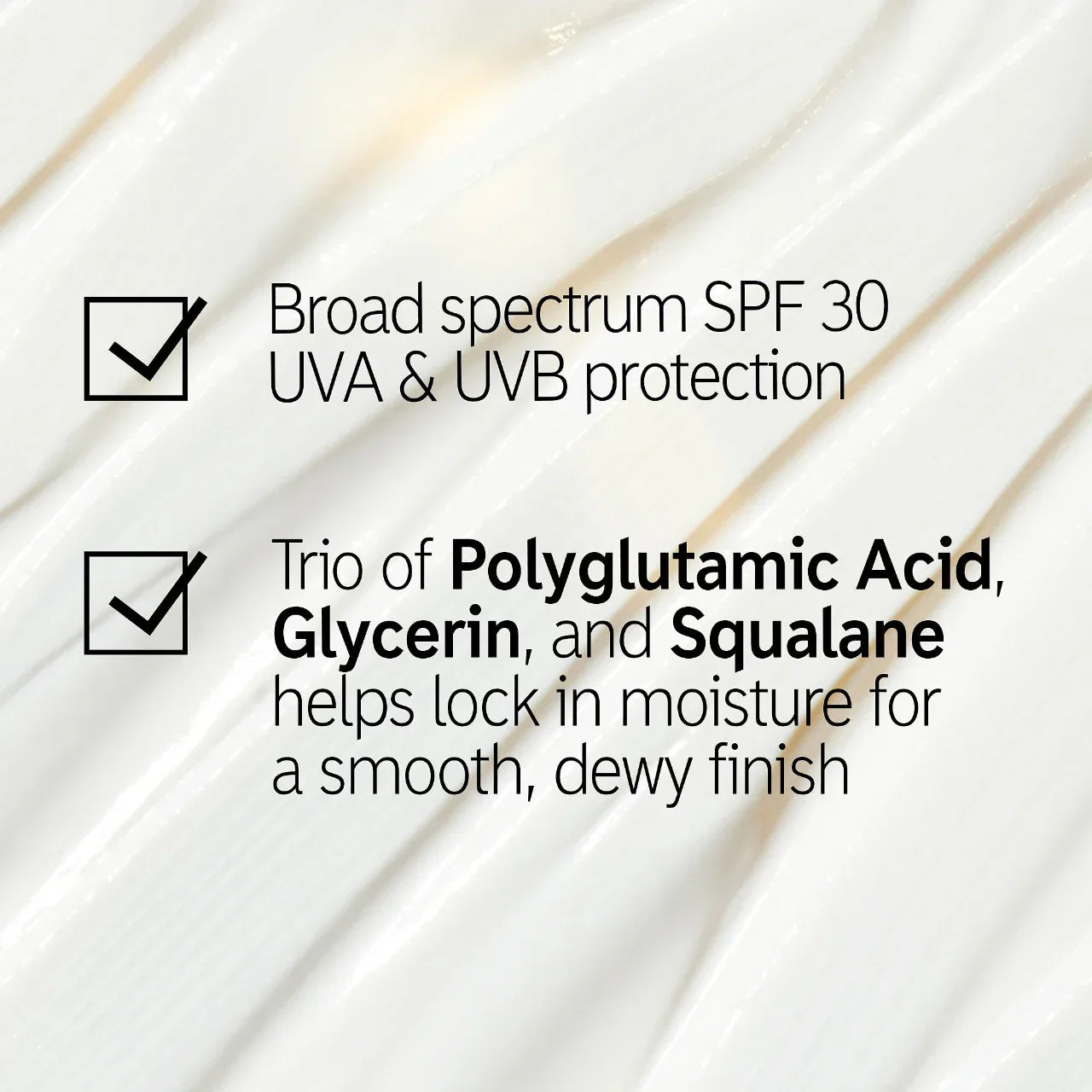 The INKEY List - Polyglutamic Acid Dewy Sunscreen SPF 30 - Medaid International