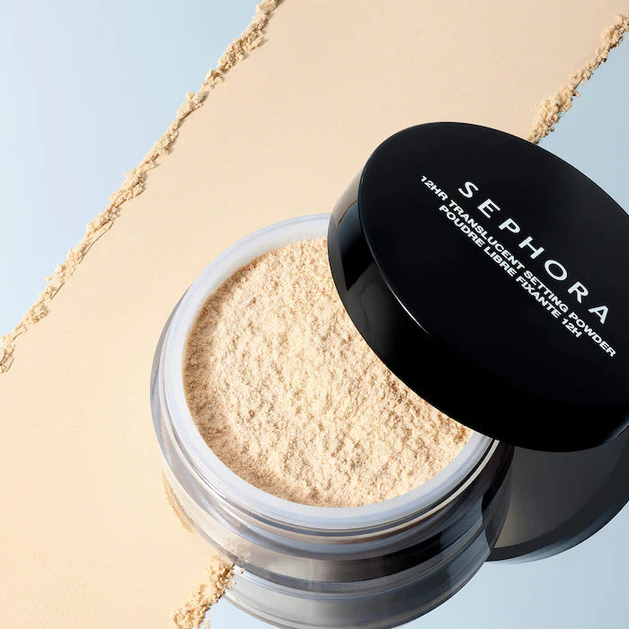 SEPHORA COLLECTION 12HR Translucent Setting Powder