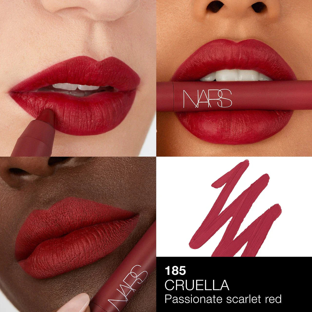NARS - Powermatte High-Intensity Long-Lasting Lip Pencil | 1.6 g - Medaid International