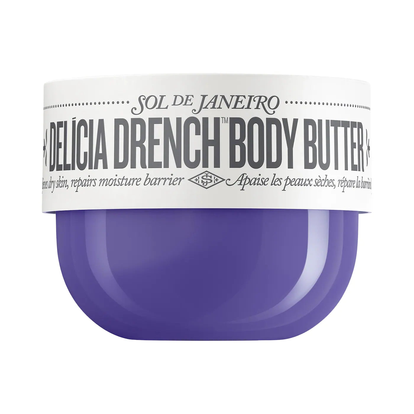 sol-de-janeiro-delicia-drench™-body-butter-for-intense-moisture-and-skin-barrier-repair-75-ml - Medaid International