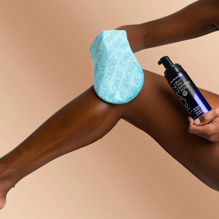 St. Tropez Self Tan Suprême Violet Bronzing Mousse 200Ml