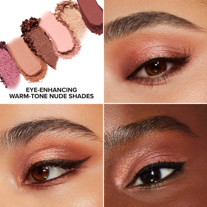 Too Faced Mini Born This Way Complexion-Inspired Eyeshadow Palette-mini
