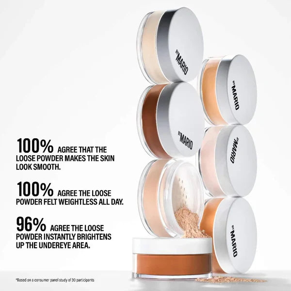 MAKEUP BY MARIO - SurrealSkin™ Talc-Free Soft Blur Setting Powder/2 NEUTRAL LIGHT