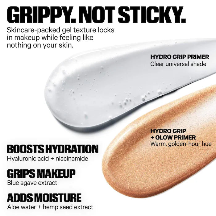 MILK MAKEUP HYDRO GRIP PRIMER PRE- GAME PACK