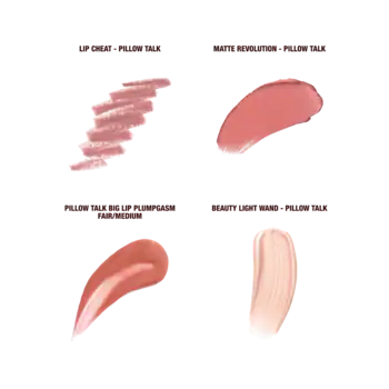 Charlotte Tilbury Pillow Talk Lip & Cheek Secrets