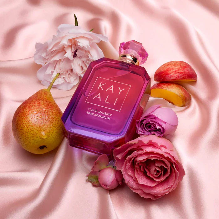 KAYALI FLEUR MAJESTY ROSE ROYALE | 31 Eau de Parfum Travel Spray-10M