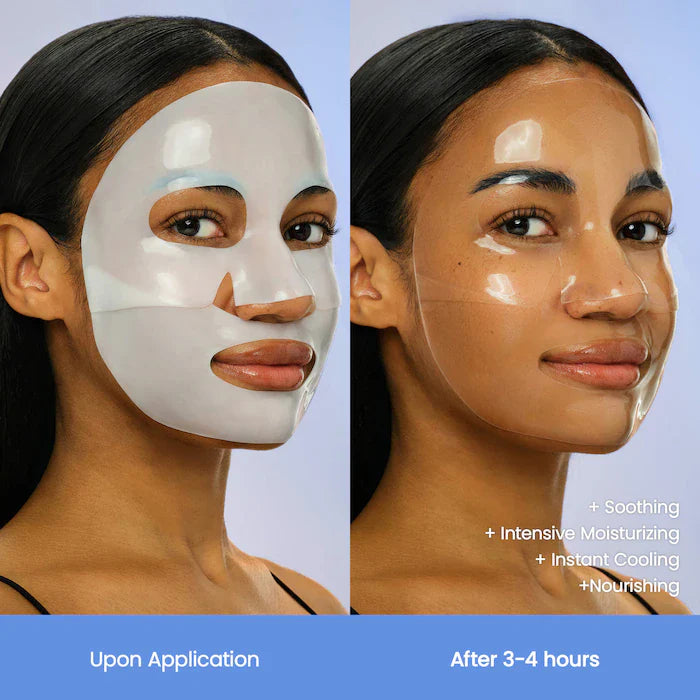 Biodance Hydro Cera-nol Real Deep Mask - 1 pack for Dryness Relief & Redness Soothing