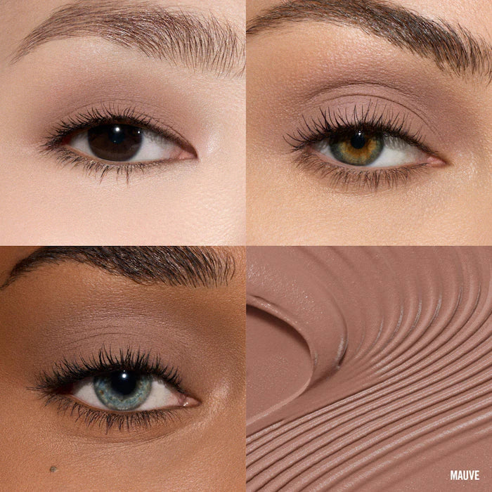 MAKEUP BY MARIO Master Mattes® Long-Wearing Cream EyeshadowColor: Mauve - muted mauve