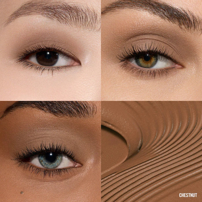 MAKEUP BY MARIO Master Mattes® Long-Wearing Cream Eyeshad-CHESTNUT
