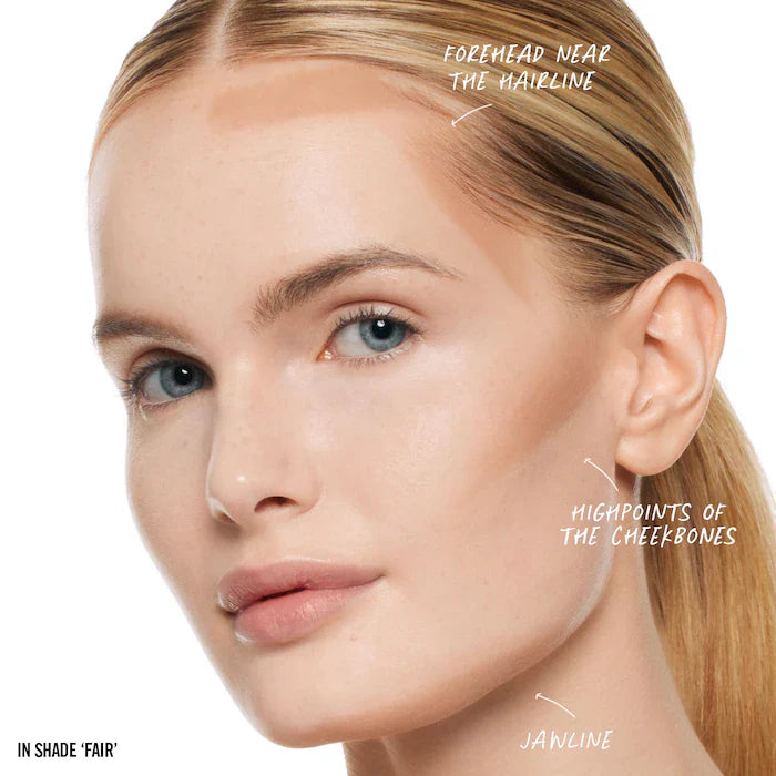 MAKEUP BY MARIO SoftSculpt® Cream Contour & Bronzer Shaping Stick-LIGHT