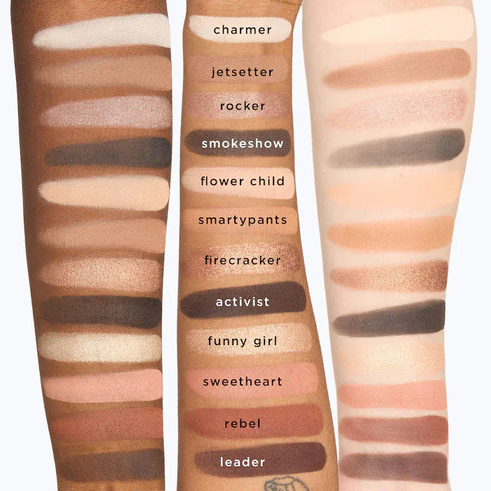 tarte tartelette™ in bloom Amazonian clay eyeshadow palette