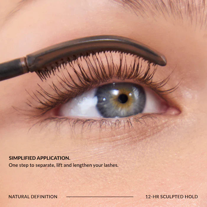 REFY Lash Sculpt Lengthen and Lift Mascara-Brown