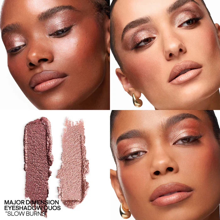 PATRICK TA Major Dimension Eye Illusion Eyeshadow Duo-SLOW BURN