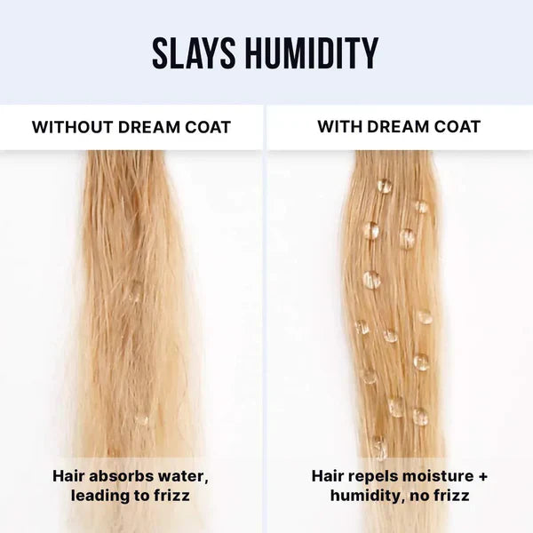 Color Wow - Dream Coat Iconic Frizz Fighters Hair Duo Gift Set | New 2025-2026
