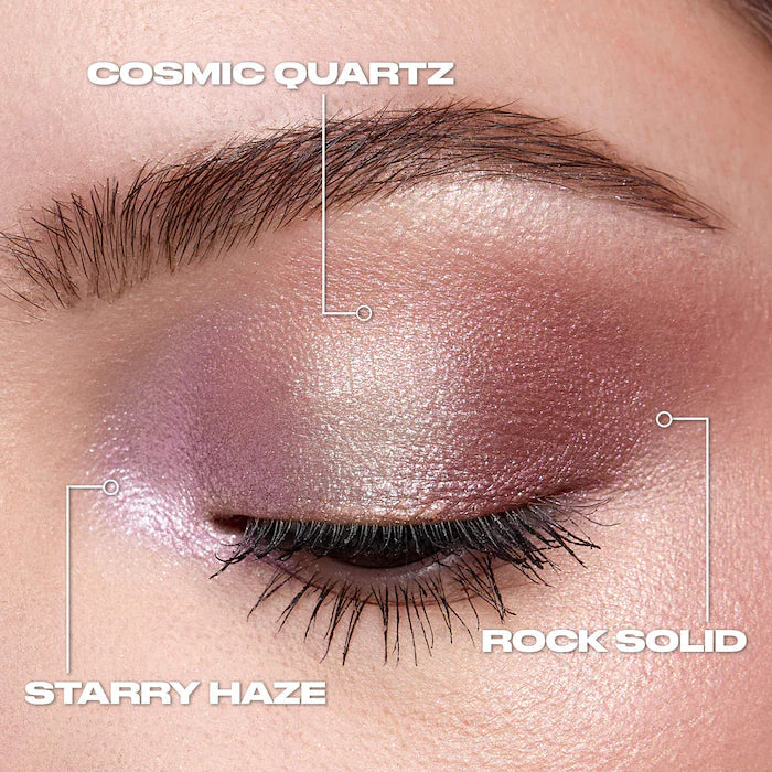 Urban Decay Moondust Quad Glitter Eyeshadow Palette