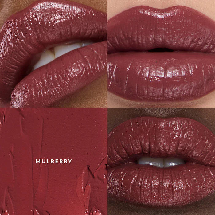 REFY Satin Liquid Lipstick Pen with Vitamin E-MULBERRY