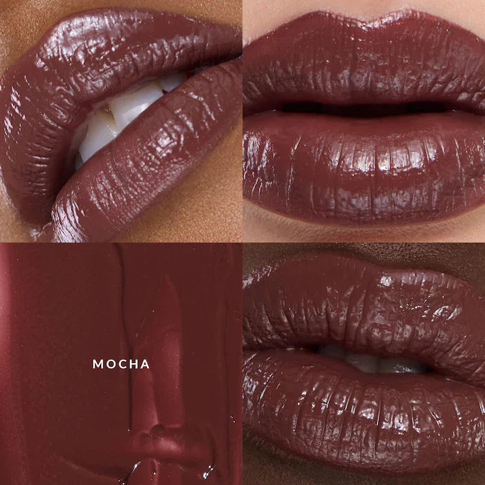 REFY Satin Liquid Lipstick Pen with Vitamin E-MOCHA
