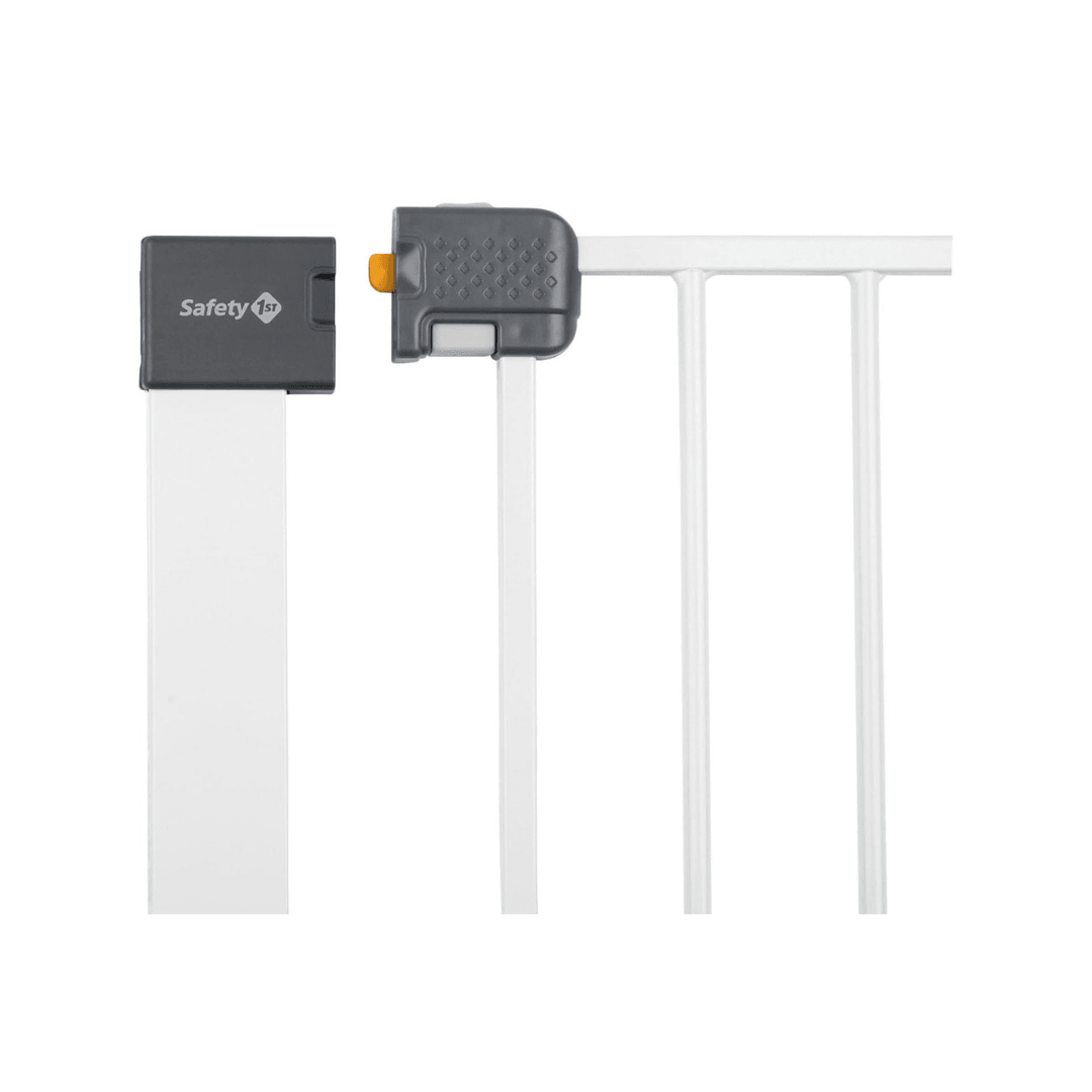SAFETY 1ST QUICK CLOSE STAIR GATE WITH CLAMPING SYSTEM