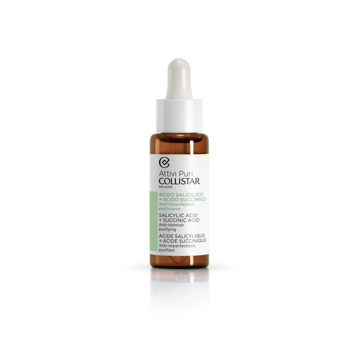 Salicylic Acid+ Succinic Acid 30Ml - Medaid