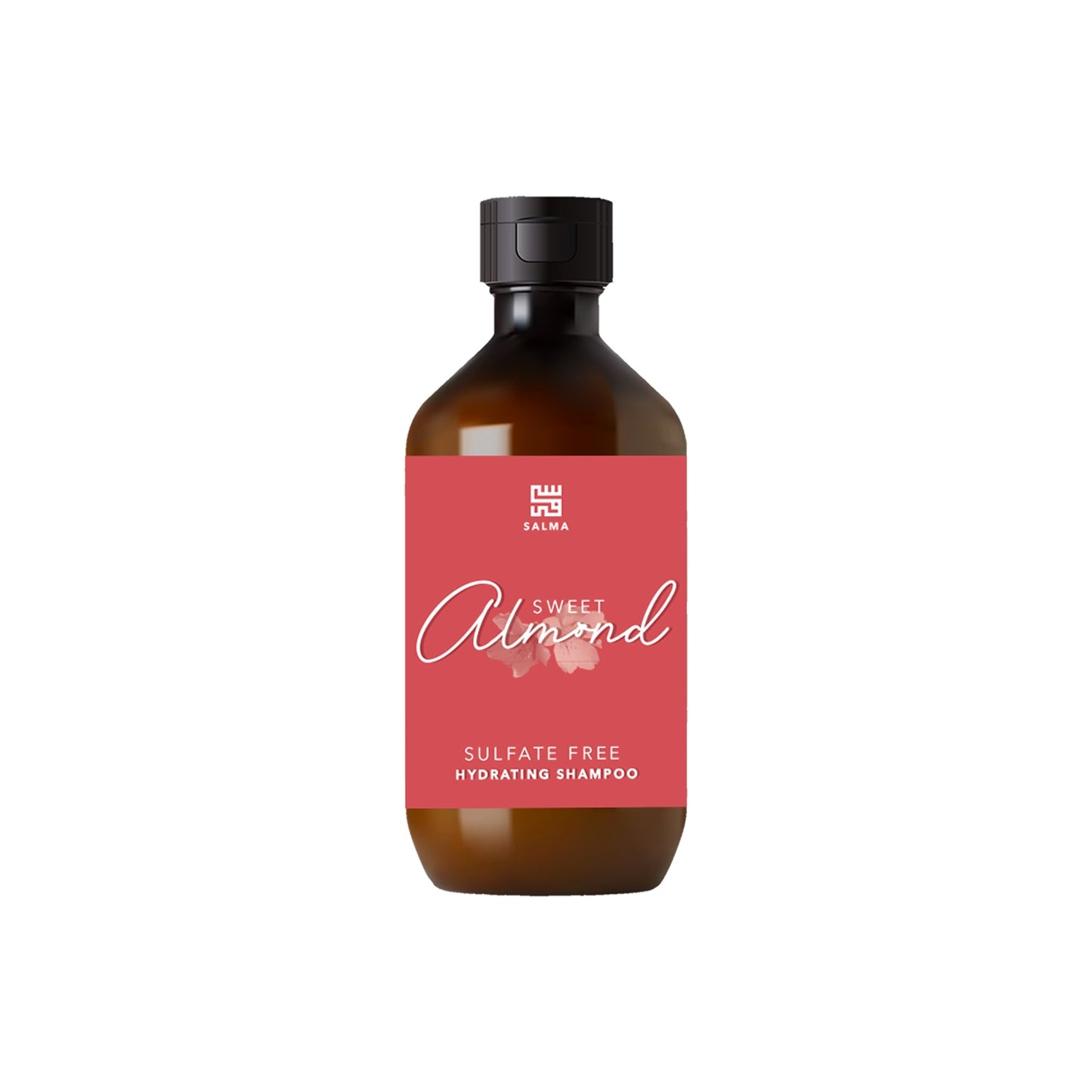 SALMA SULFATE FREE HYDRATING SHAMPOO - SWEET ALMOND - Medaid International