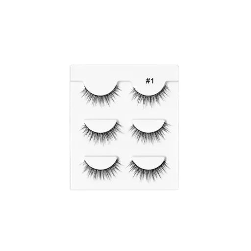 Samra lashes - #1