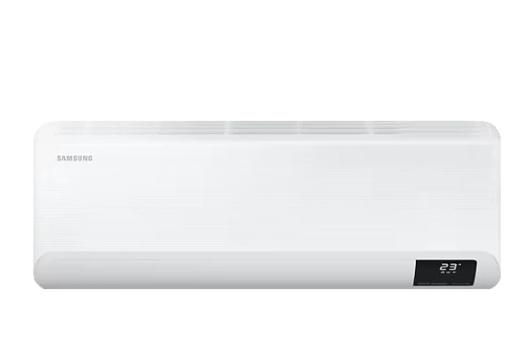 12000 BTU Split AC Dual inverter, WIFI Built-in, Smart think R32, White - Medaid International