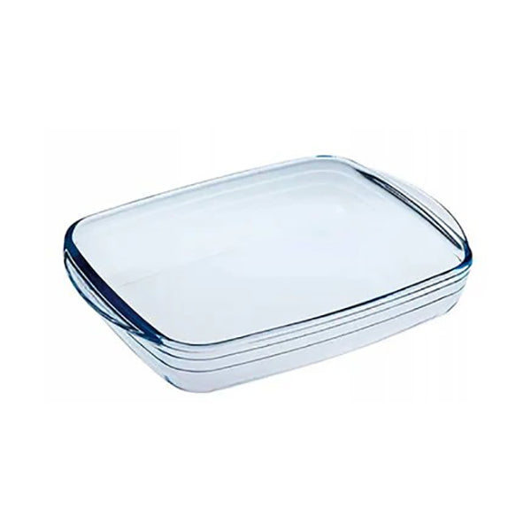 San Ignacio, Rectangular Baking Dish 31X20X6 Cm 2.1L - Bgeu-1593